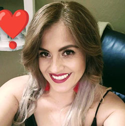 Karla Méndez - Cliente en Hacienda Santa Fe